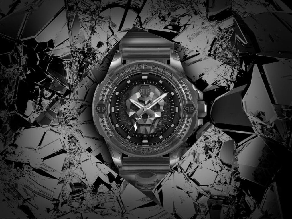 Philipp Plein The $kull Synthetic: l’orologio per l’estate
