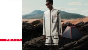 Prada Linea Rossa campagna primavera estate 2023 (2)