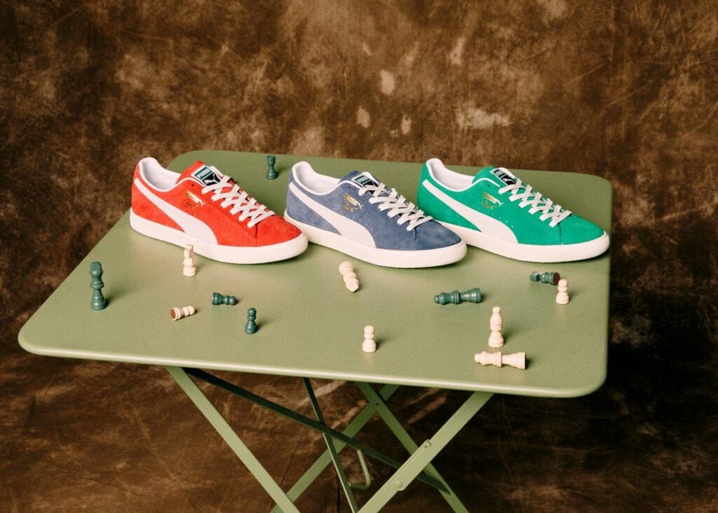 Puma Clyde 2023: l’iconica sneaker compie 50 anni
