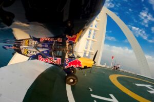 Luke Czepiela Red Bull Dubai