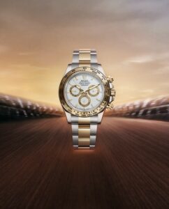 Rolex Oyster Perpetual Cosmograph Daytona