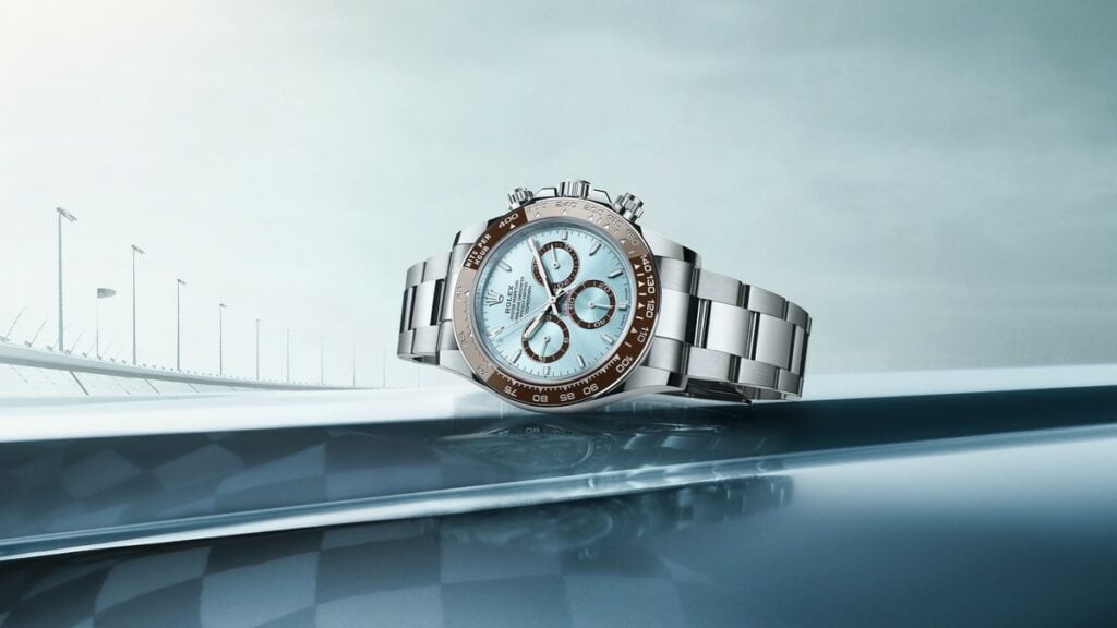 Rolex Oyster Perpetual Cosmograph Daytona