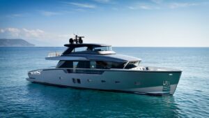 Sanlorenzo Dubai Boat Show 2023