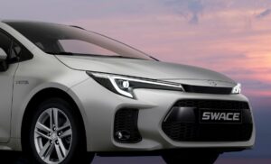 Suzuki Swace Hybrid 2023