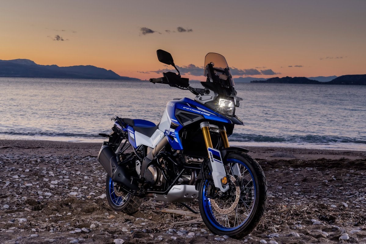 Suzuki V-Strom 1050 e 1050DE 2023