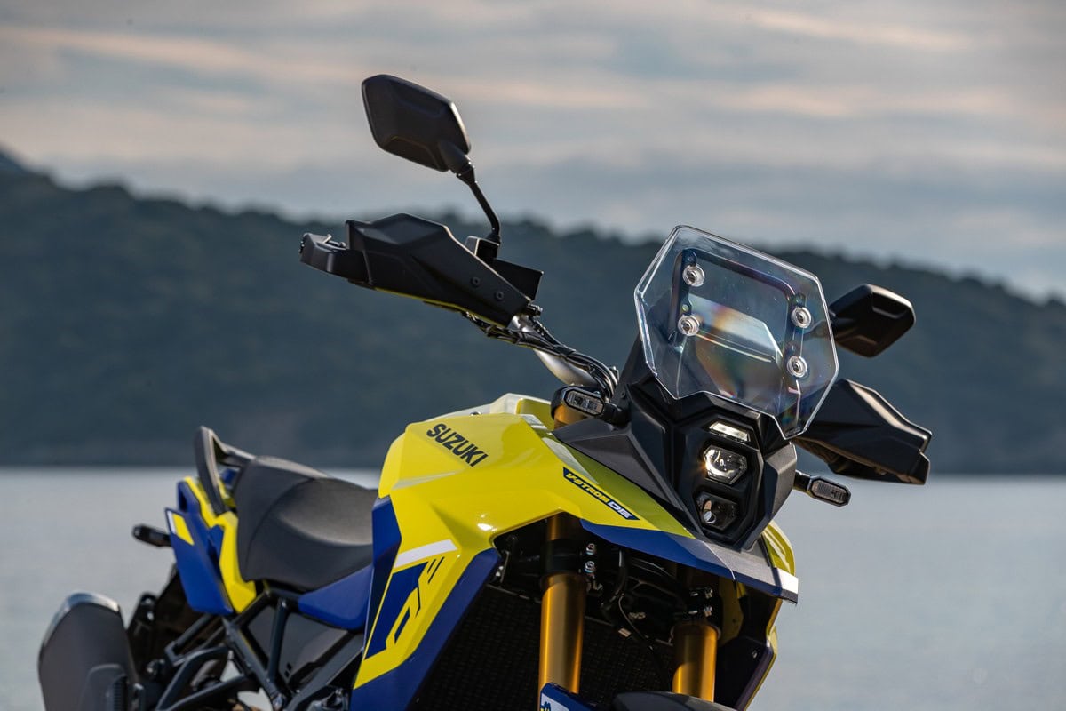 Suzuki V-Strom 800DE 2023