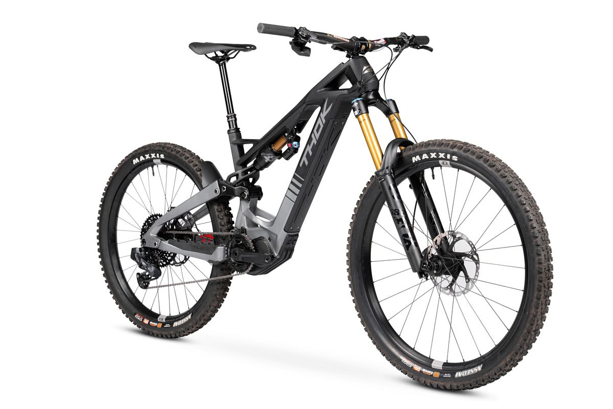 Thok E-Bikes Gram