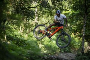 Whyte E-160 Mountain Bike