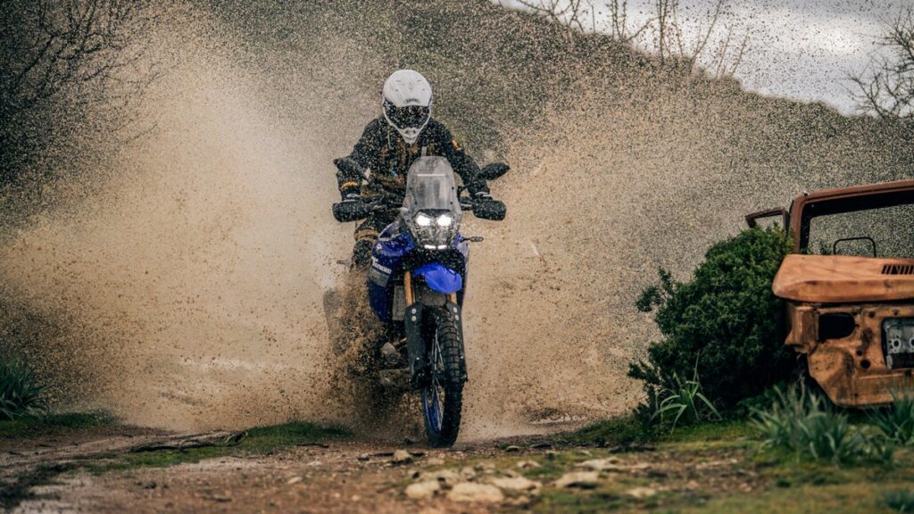 Yamaha Ténéré 700 Extreme Edition e Explore Edition 2023: nate per il fuoristrada