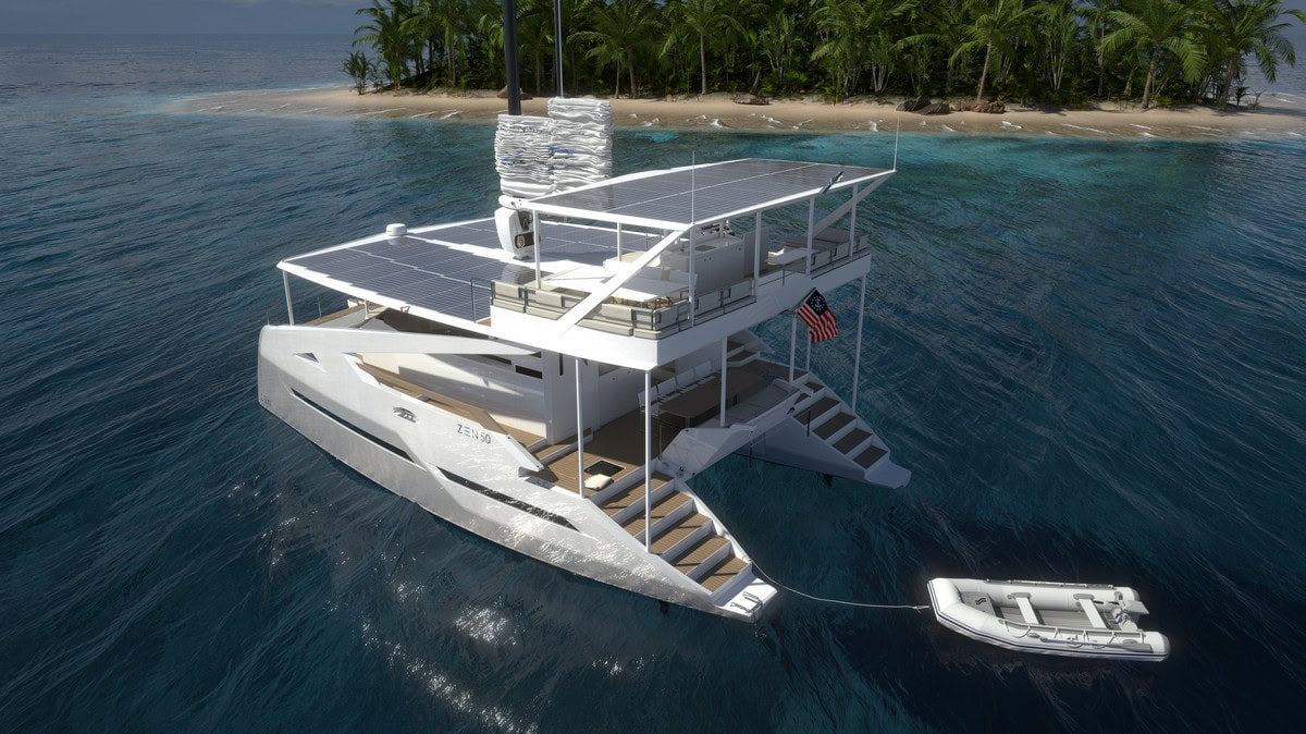 ZEN Yachts ZEN50