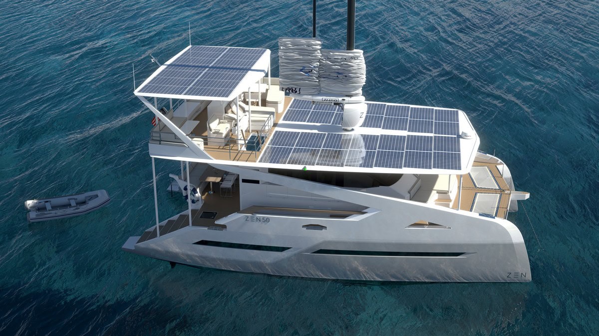 ZEN Yachts ZEN50