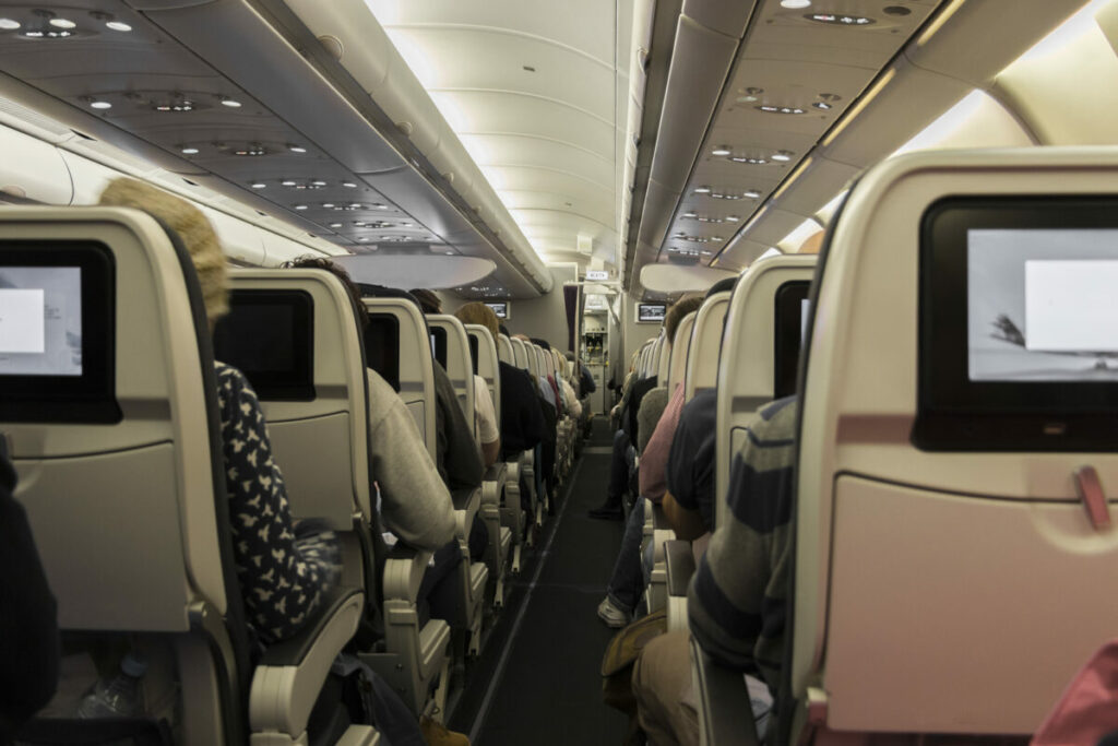 I 5 segreti per evitare un volo affollato e viaggiare in tutta tranquillità