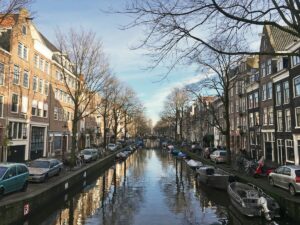 canale amsterdam