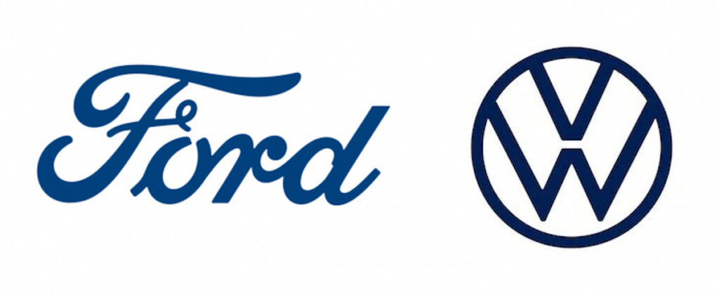 ford volkswagen