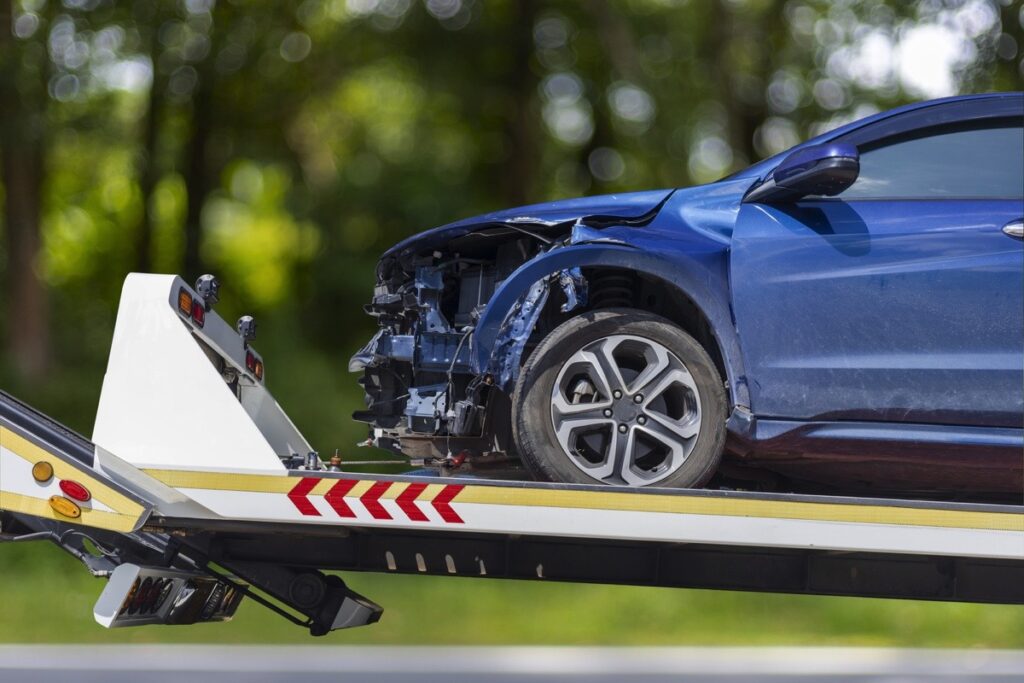 Cosa fare in caso di incidente in autostrada: la guida completa