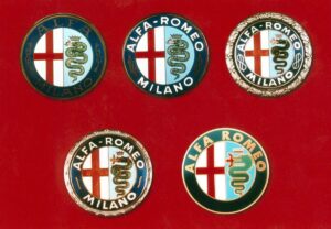 logo alfa romeo