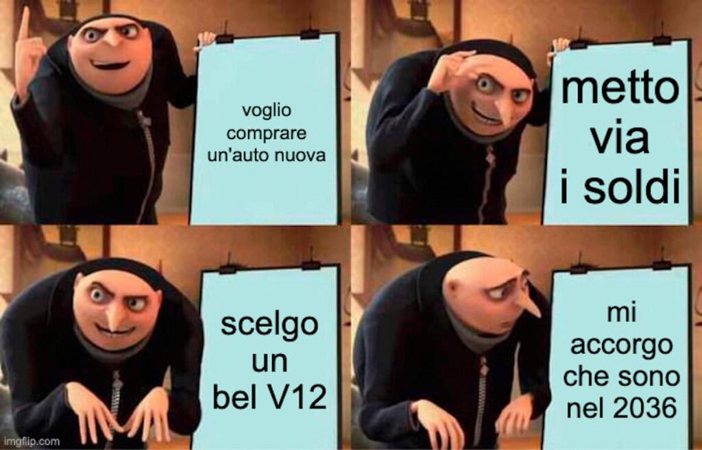 Cinque buoni motivi per non volere un’auto elettrica