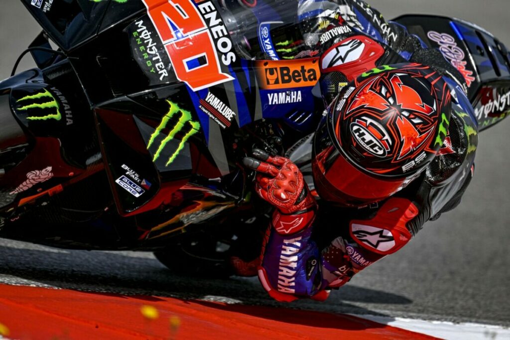 Orari MotoGP Portogallo 2023 su TV8 e diretta SKY e NOW