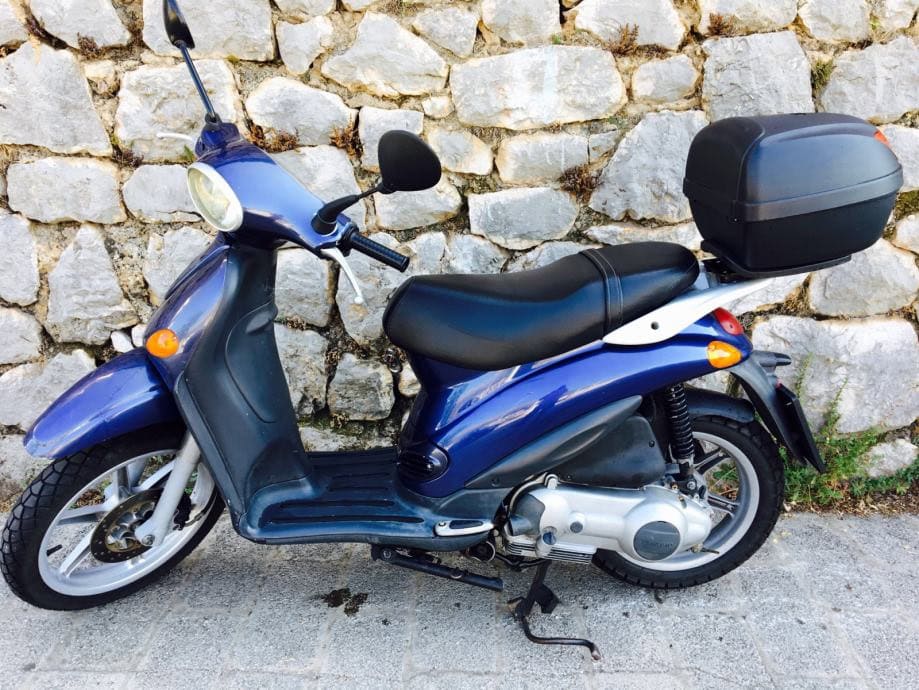 piaggio liberty 150