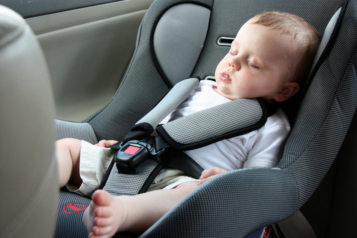 seggiolino bimbo isofix