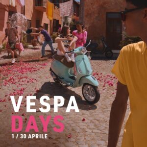Vespa Days