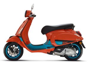 Vespa Primavera Color Vibe