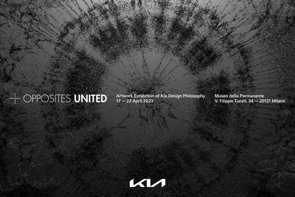 Kia alla Milano Design Week 2023 con “Opposites United”