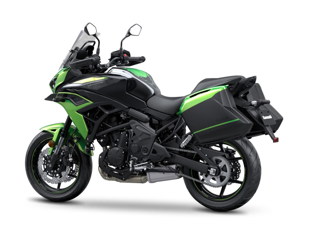 Kawasaki Versys 650 Tourer