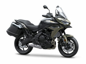 Kawasaki Versys 650 Tourer