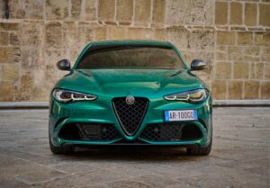 Alfa Romeo Giulia e Stelvio Quadrifoglio 100 Anniversario