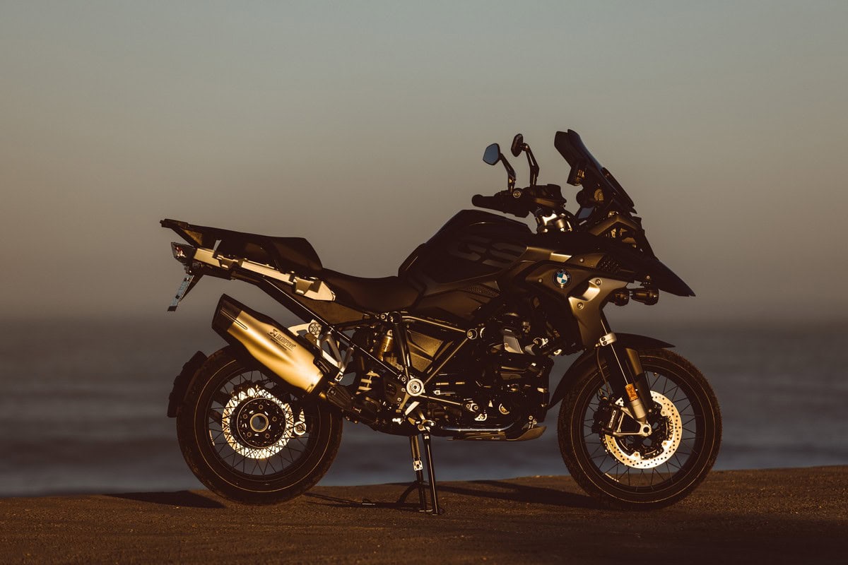 BMW Motorrad R 1250 GS Ultimate Edition