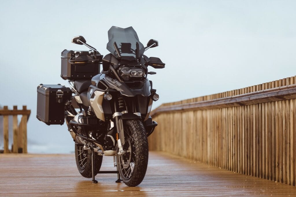 BMW Motorrad R 1250 GS Ultimate Edition da 26.900 euro