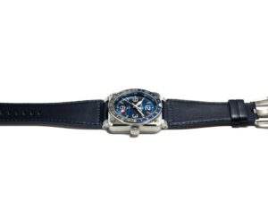 Bell Ross BR 03-93 GMT Blue (3)