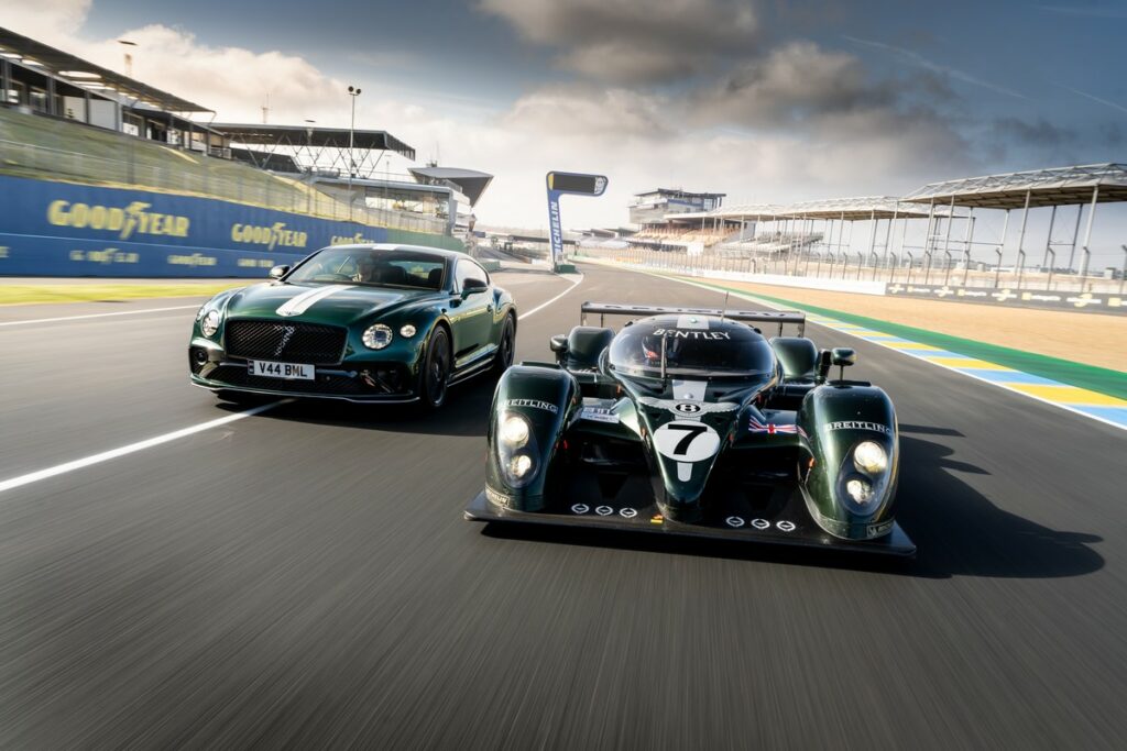 Bentley Le Mans Collection 2023: le Continental GT e Continental GTC in limited edition