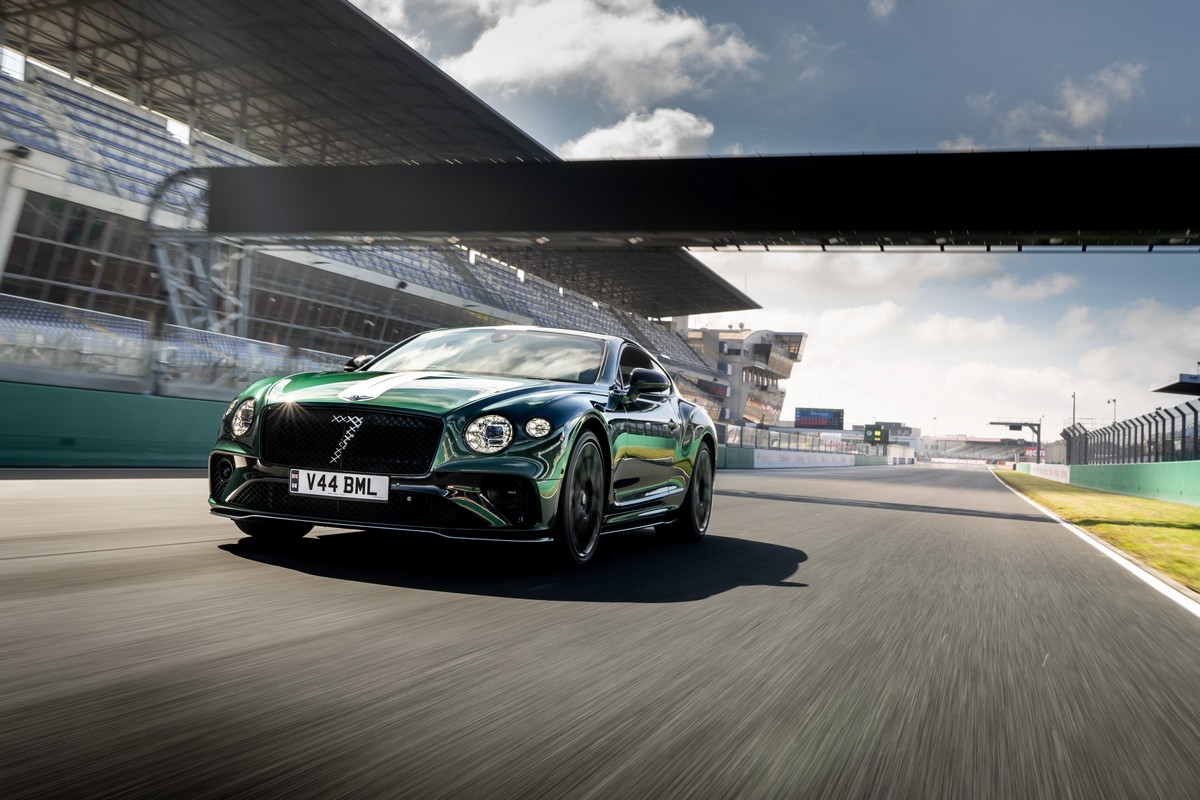 Bentley Le Mans Collection 2023