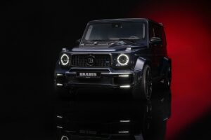 Brabus 900 Deep Blue (1)