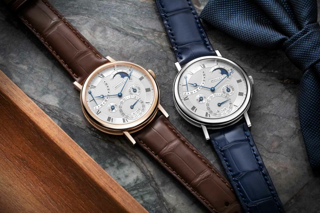 Breguet Classique 7327 Calendario Perpetuo: due nuovi orologi dall’eleganza assoluta