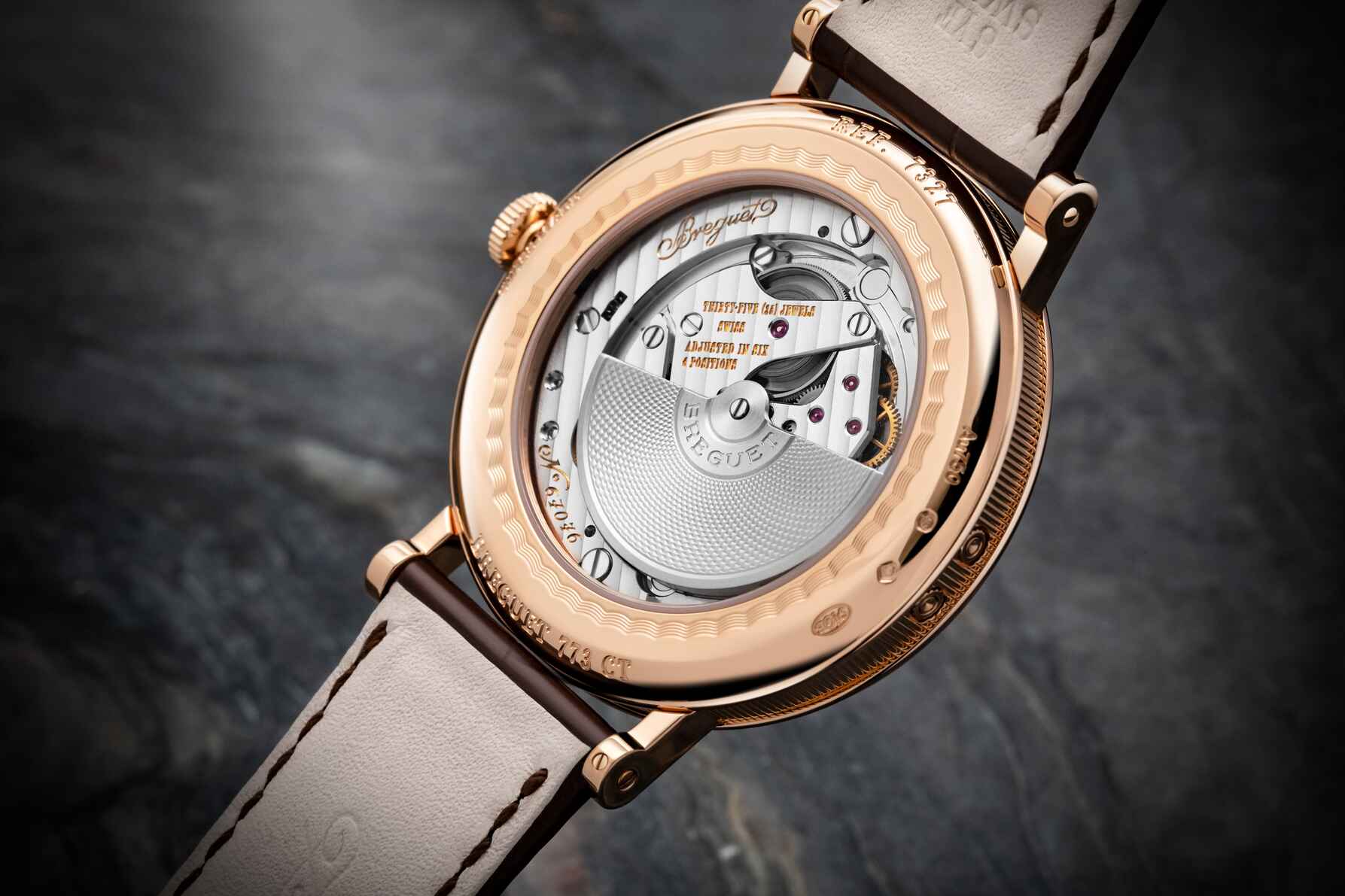 Breguet Classique 7327 Calendario Perpetuo