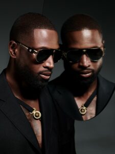 Dwyane Wade Versace Eyewear (1)