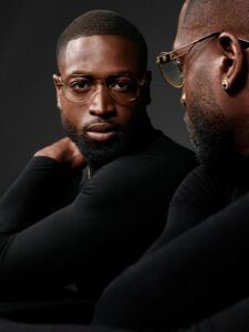 Dwyane Wade Versace Eyewear (3)