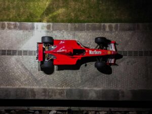Ferrari F1-2000 Schumacher