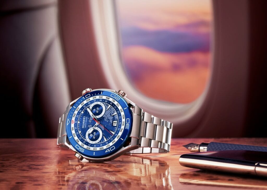 Huawei Watch Ultimate: lo smartwatch pensato per gli amanti degli sport estremi