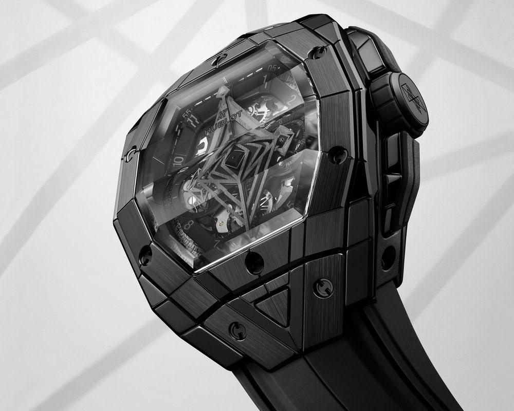 Hublot Spirit of Big Bang Sang Bleu