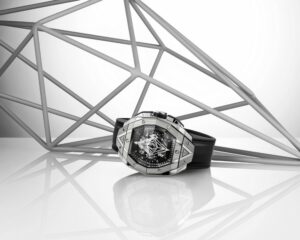 Hublot Spirit of Big Bang Sang Bleu (4)