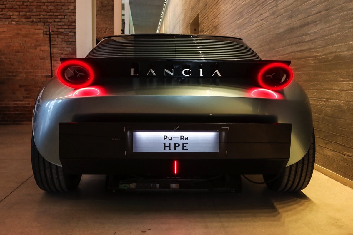 Lancia Pu+Ra HPE