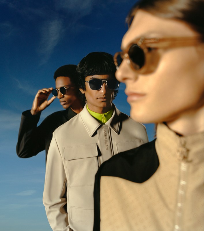 Louis Vuitton occhiali da sole 2023