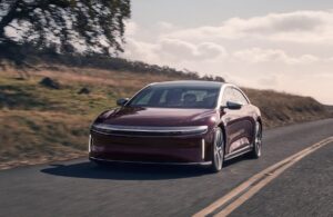 Lucid Air Grand Touring