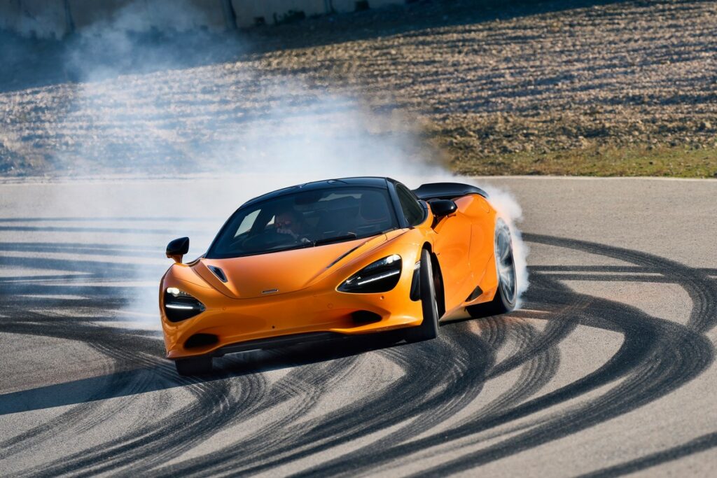 McLaren 750S: la supercar con prestazioni pazzesche