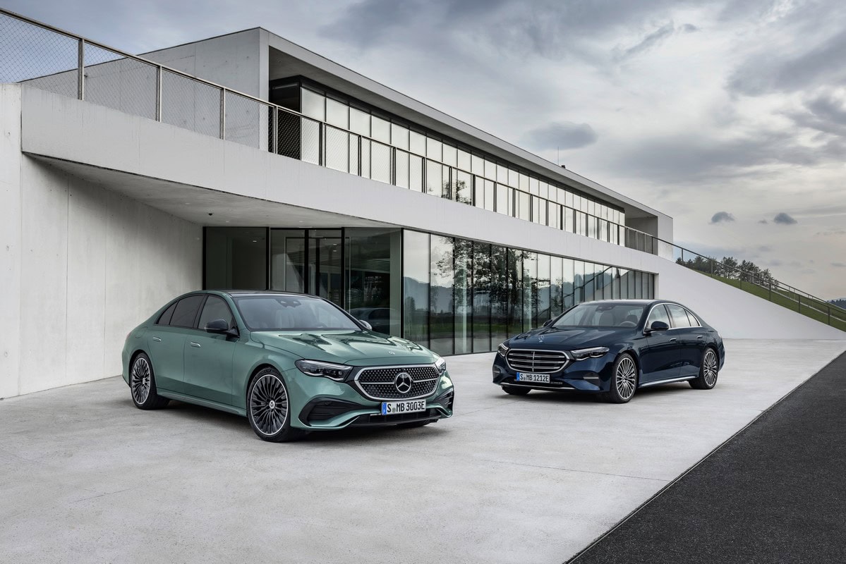 Mercedes Classe E 2023