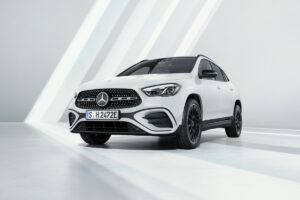 Mercedes GLA 2023